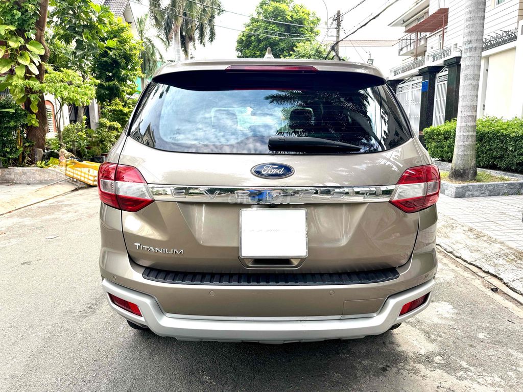 Ford Everest 2019 - ảnh 4