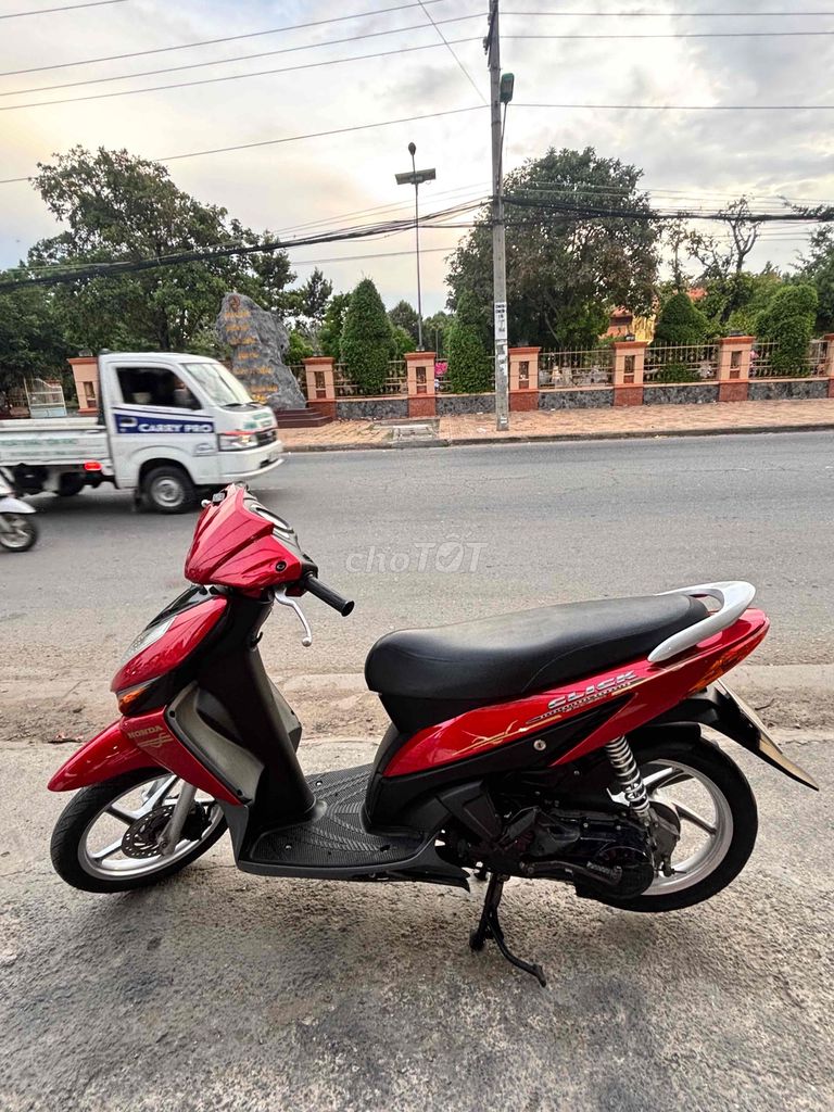 Honda Click 2008 - ảnh 1