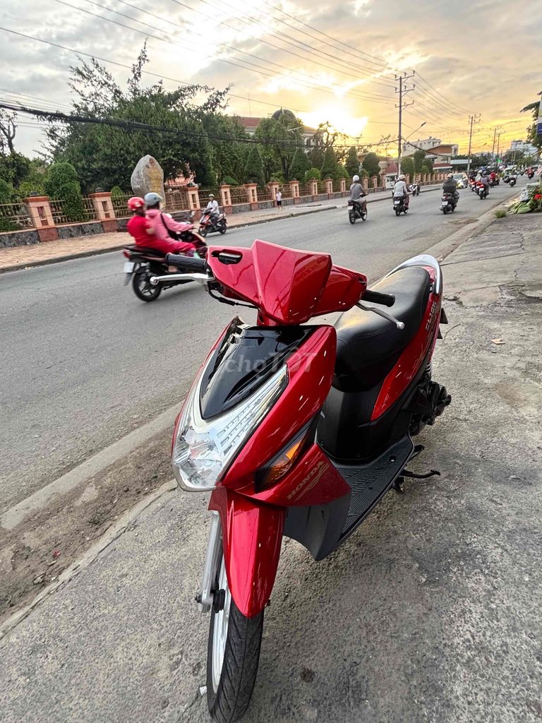 Honda Click 2008 - ảnh 2