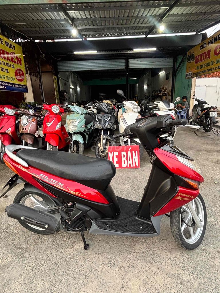 Honda Click 2008 - ảnh 3