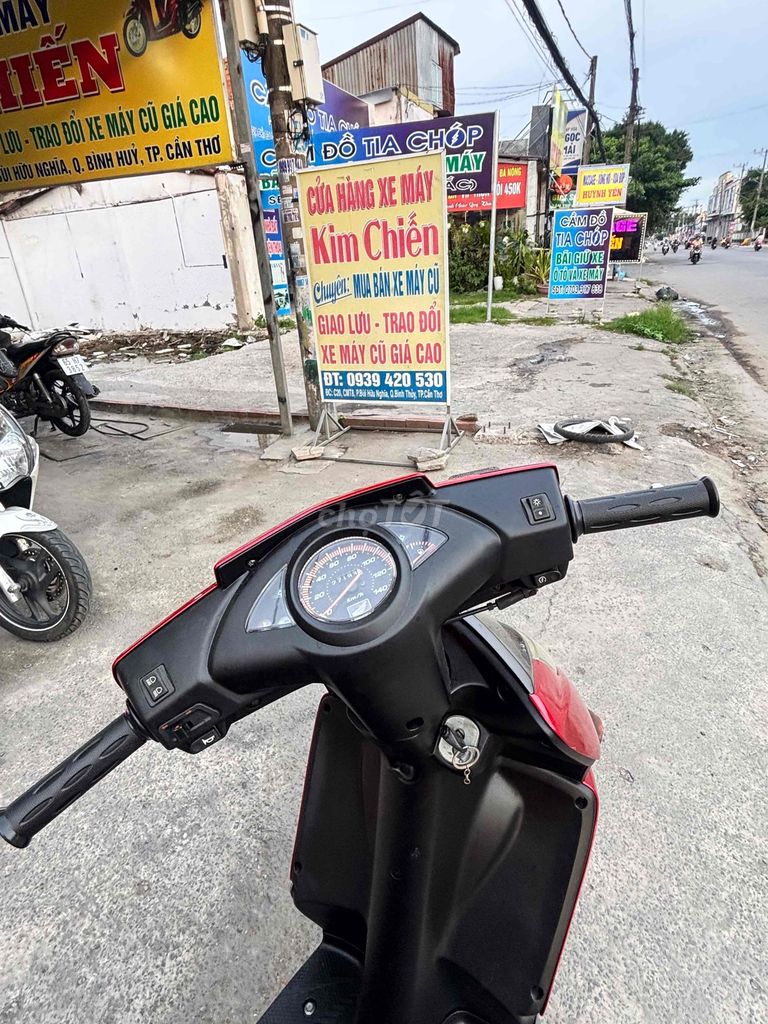 Honda Click 2008 - ảnh 4