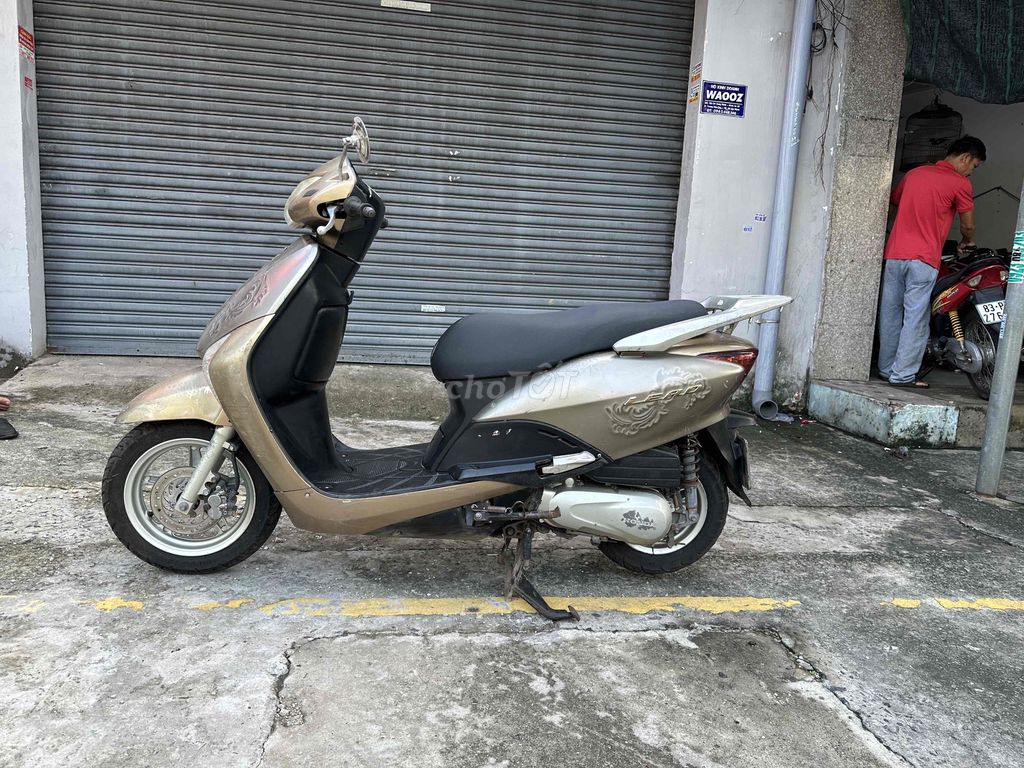Honda Lead 2013 - ảnh 2