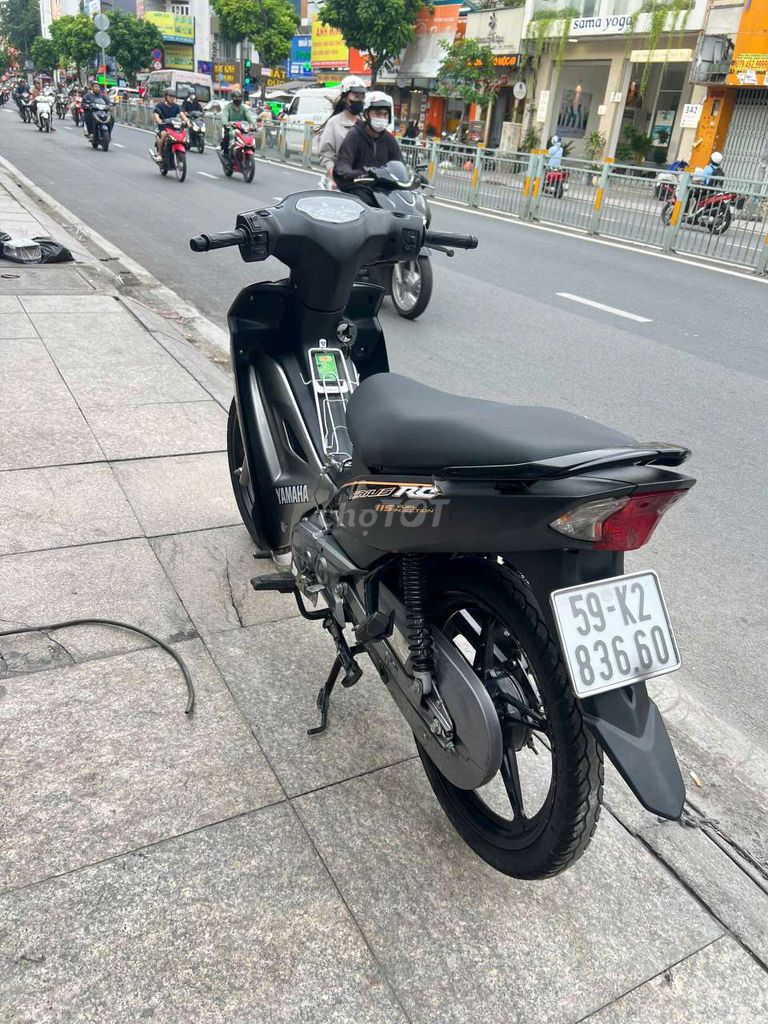 Yamaha Sirius 2024 - ảnh 2