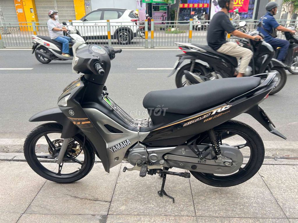 Yamaha Sirius 2024 - ảnh 3