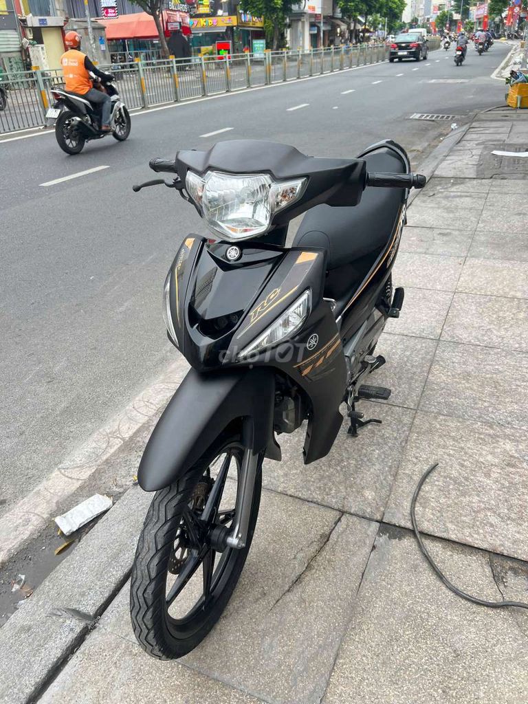 Yamaha Sirius 2024 - ảnh 4