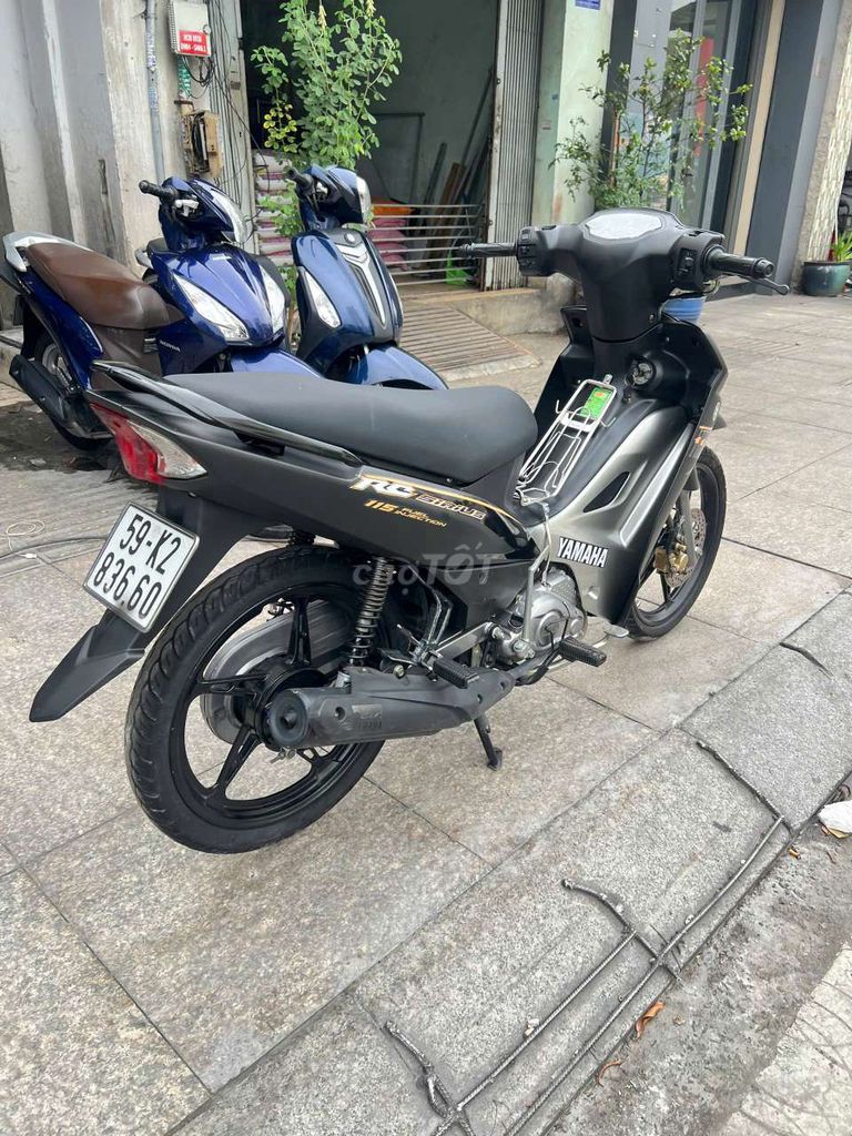 Yamaha Sirius 2024 - ảnh 5