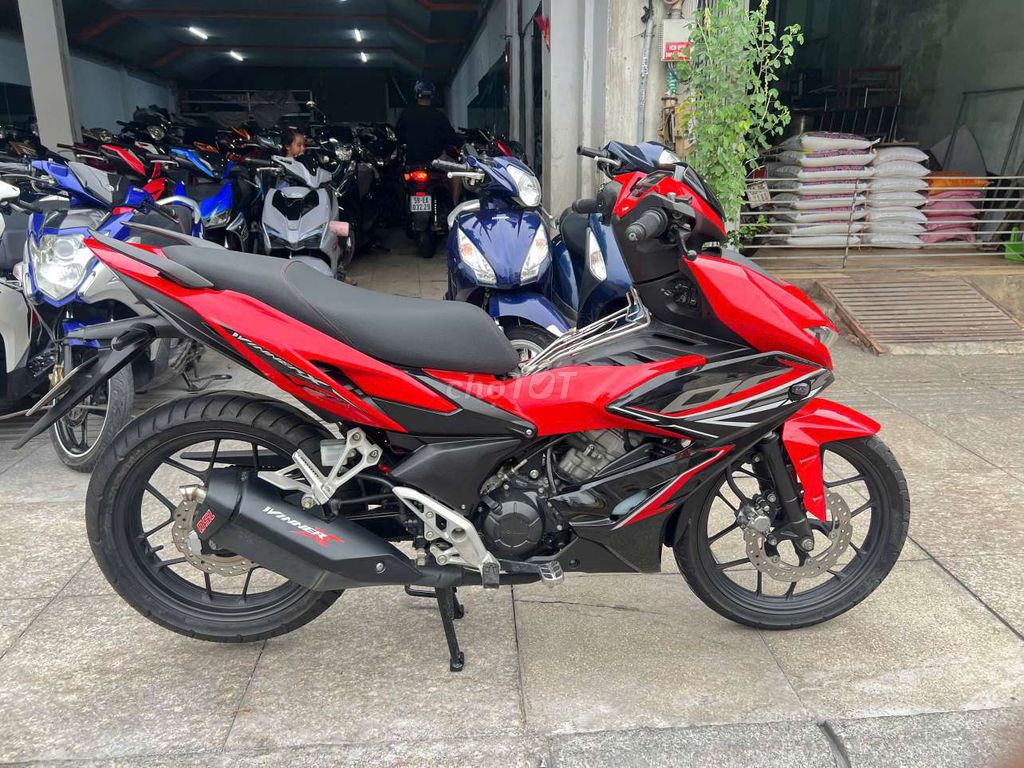 Honda Winner 2020 - ảnh 3