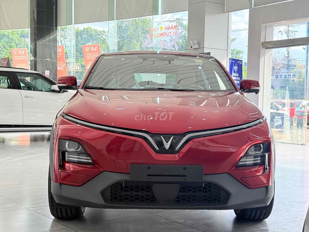 VinFast VF6 Plus 2026 - ảnh 1