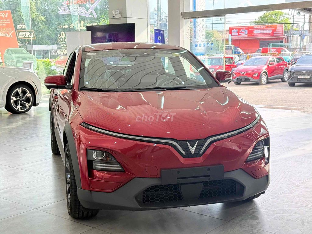 VinFast VF6 Plus 2026 - ảnh 2