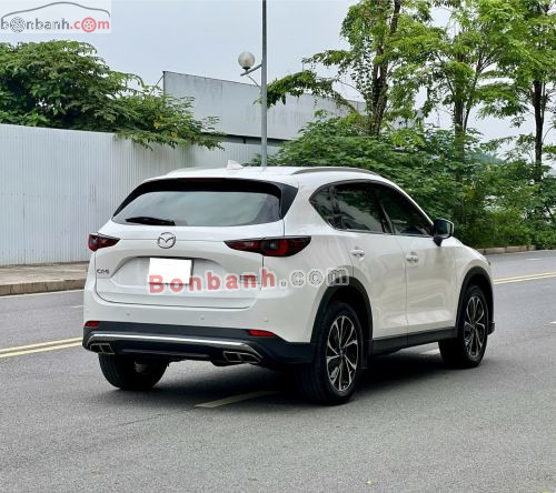 Mazda CX5 Premium 2.0 AT 2023 - ảnh 4