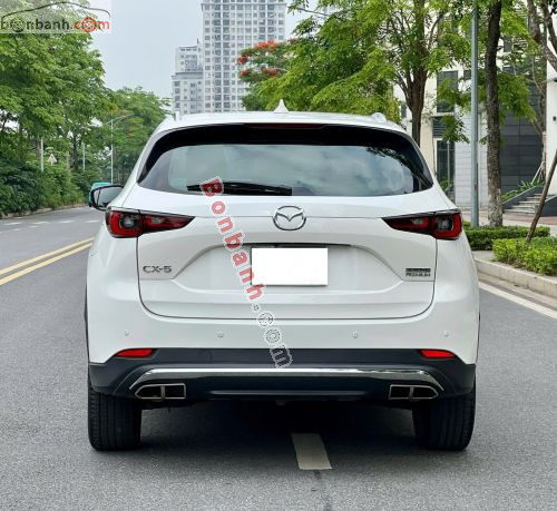 Mazda CX5 Premium 2.0 AT 2023 - ảnh 5