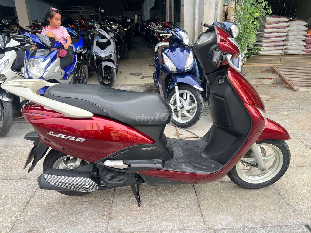 Honda Lead 2012 - ảnh 1
