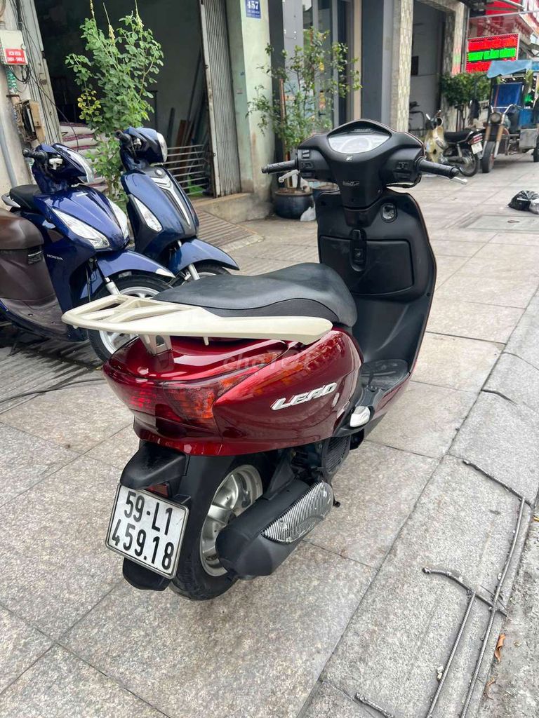 Honda Lead 2012 - ảnh 2