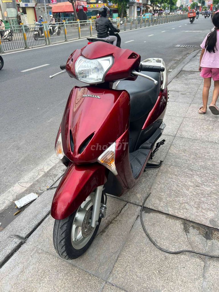 Honda Lead 2012 - ảnh 4