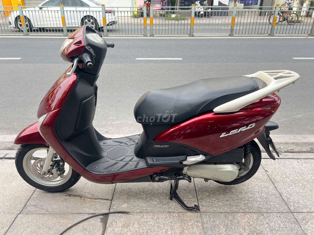 Honda Lead 2012 - ảnh 5