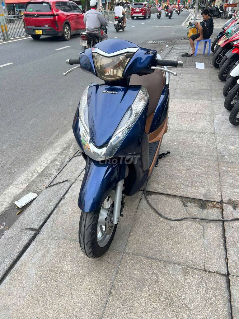 Honda Lead 2016 - ảnh 2