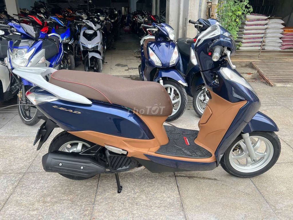 Honda Lead 2016 - ảnh 3