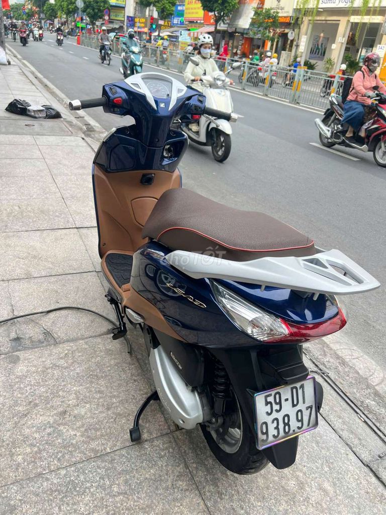 Honda Lead 2016 - ảnh 5