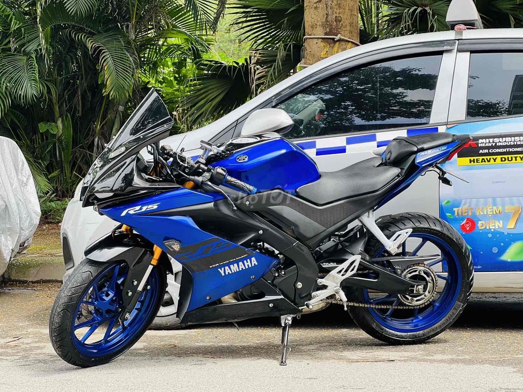 Yamaha R 2019 - ảnh 2