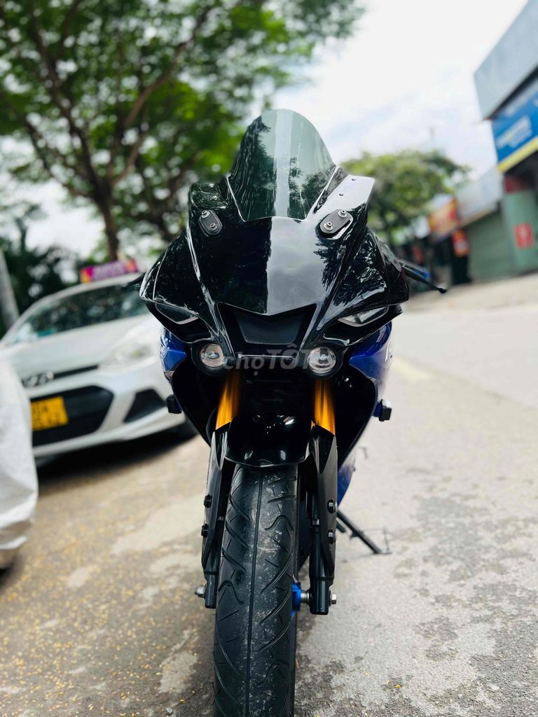 Yamaha R 2019 - ảnh 3