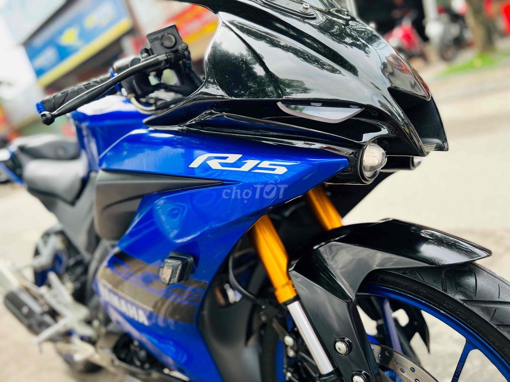 Yamaha R 2019 - ảnh 5