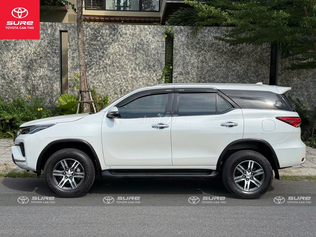 Toyota Fortuner 2022 - ảnh 3