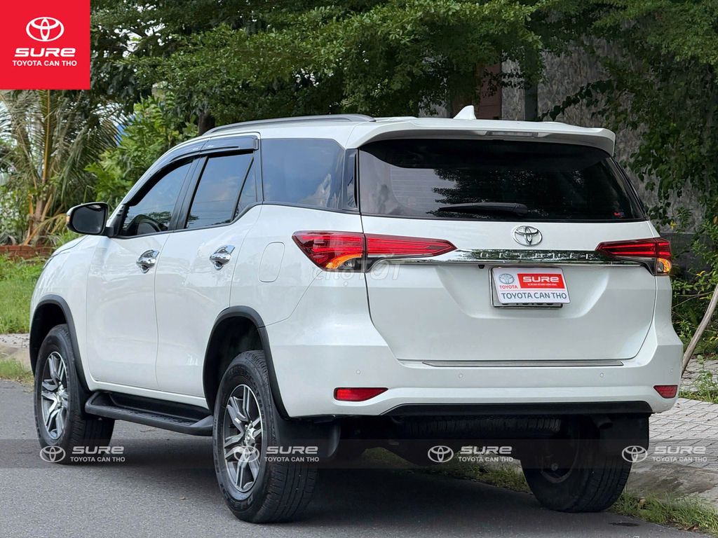 Toyota Fortuner 2022 - ảnh 4