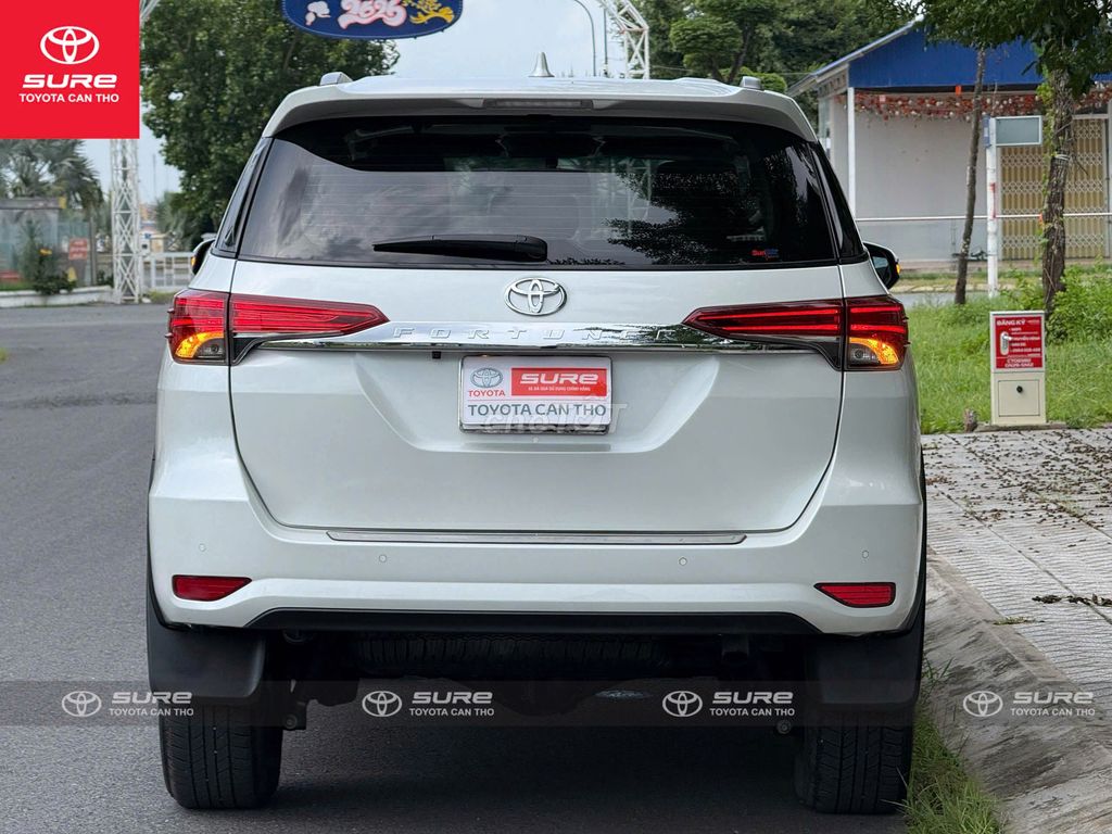 Toyota Fortuner 2022 - ảnh 5