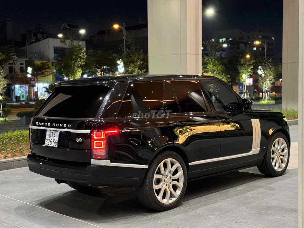 Land Rover 2016 - ảnh 4