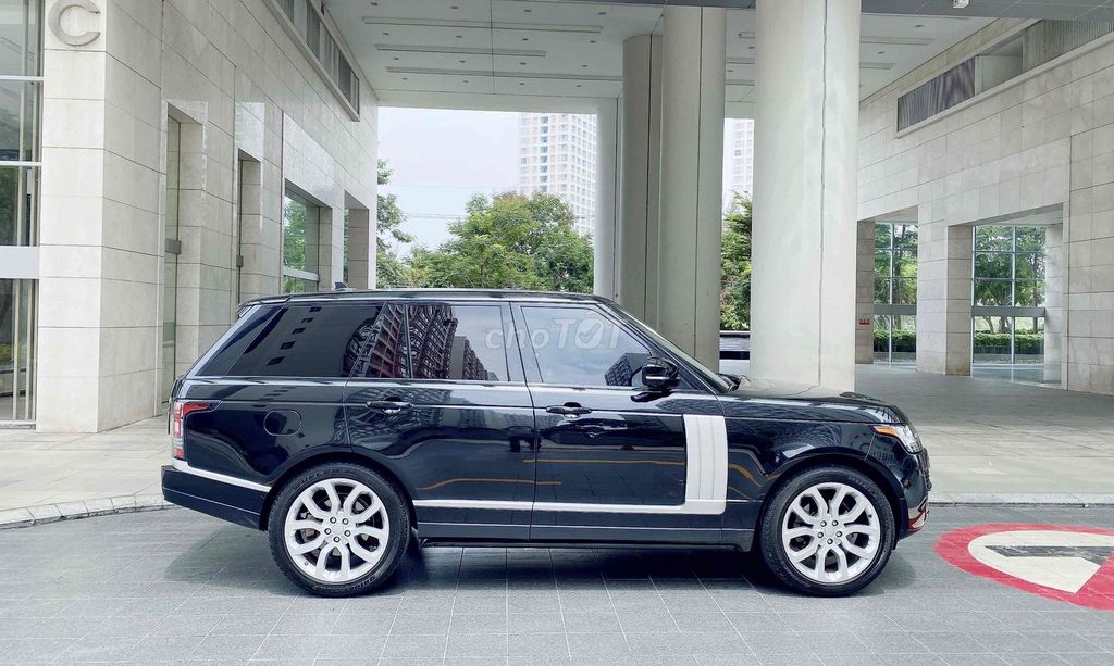 Land Rover 2016 - ảnh 5