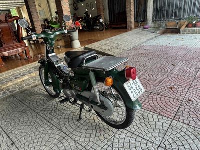 Honda Super 1981 - ảnh 1