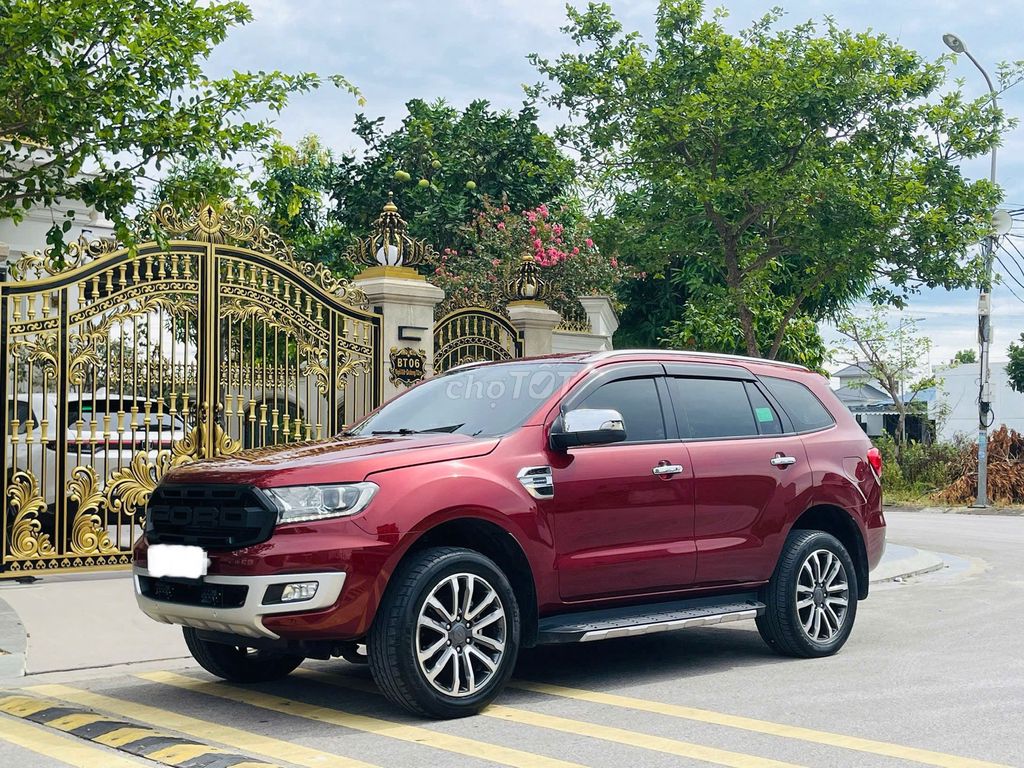 Ford Everest 2020 - ảnh 2