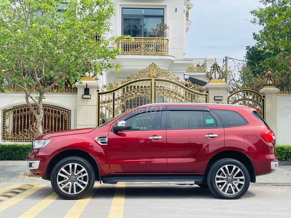 Ford Everest 2020 - ảnh 3