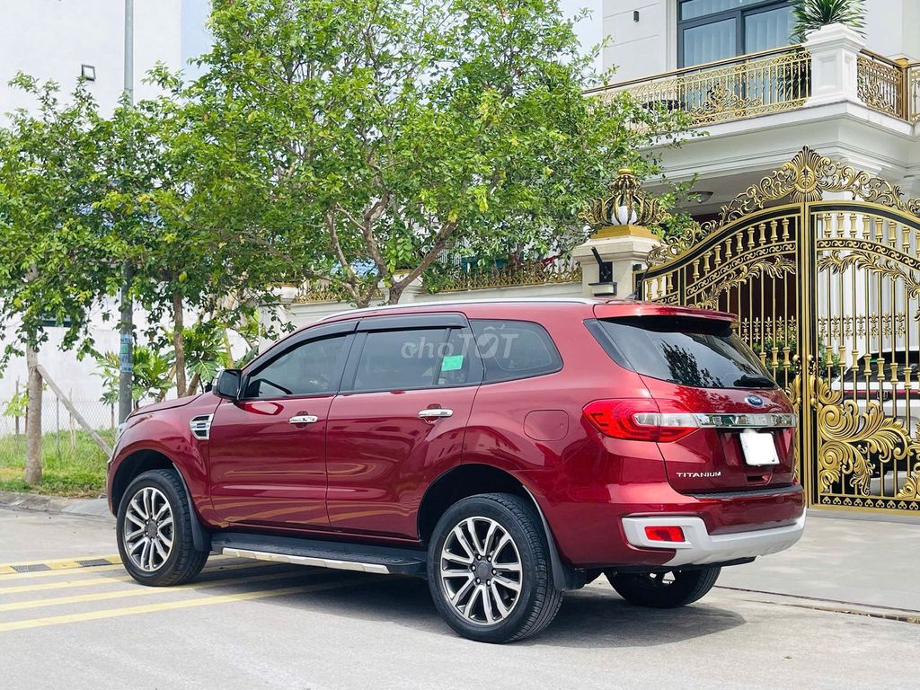 Ford Everest 2020 - ảnh 4