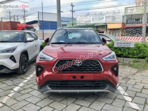 Toyota Yaris Cross 1.5 D-CVT 2026 - ảnh 2
