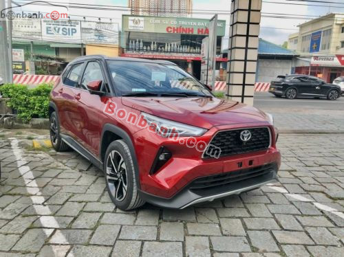 Toyota Yaris Cross 1.5 D-CVT 2026 - ảnh 3
