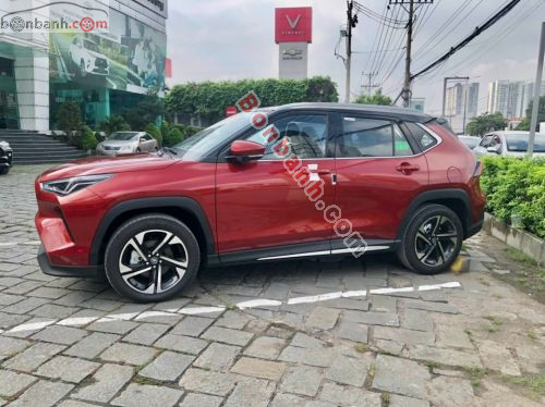 Toyota Yaris Cross 1.5 D-CVT 2026 - ảnh 4