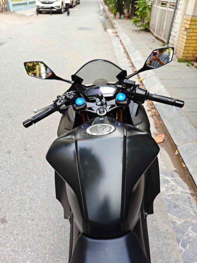 Honda CBR 2023 - ảnh 3