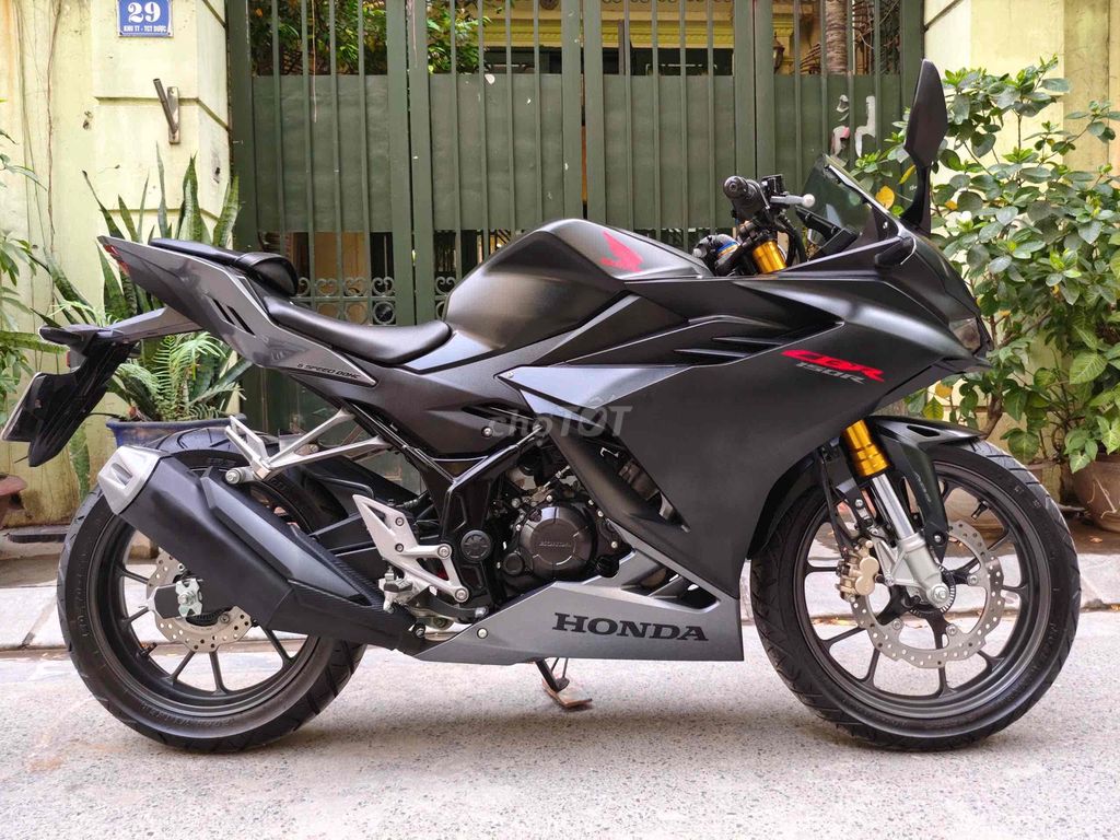 Honda CBR 2023 - ảnh 4