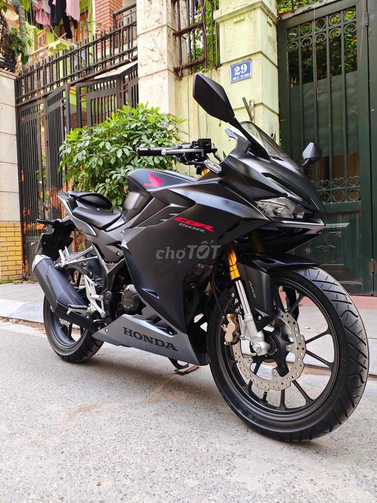 Honda CBR 2023 - ảnh 5
