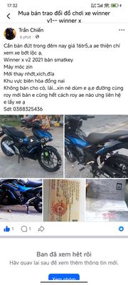 Honda Winner 2021 - ảnh 1