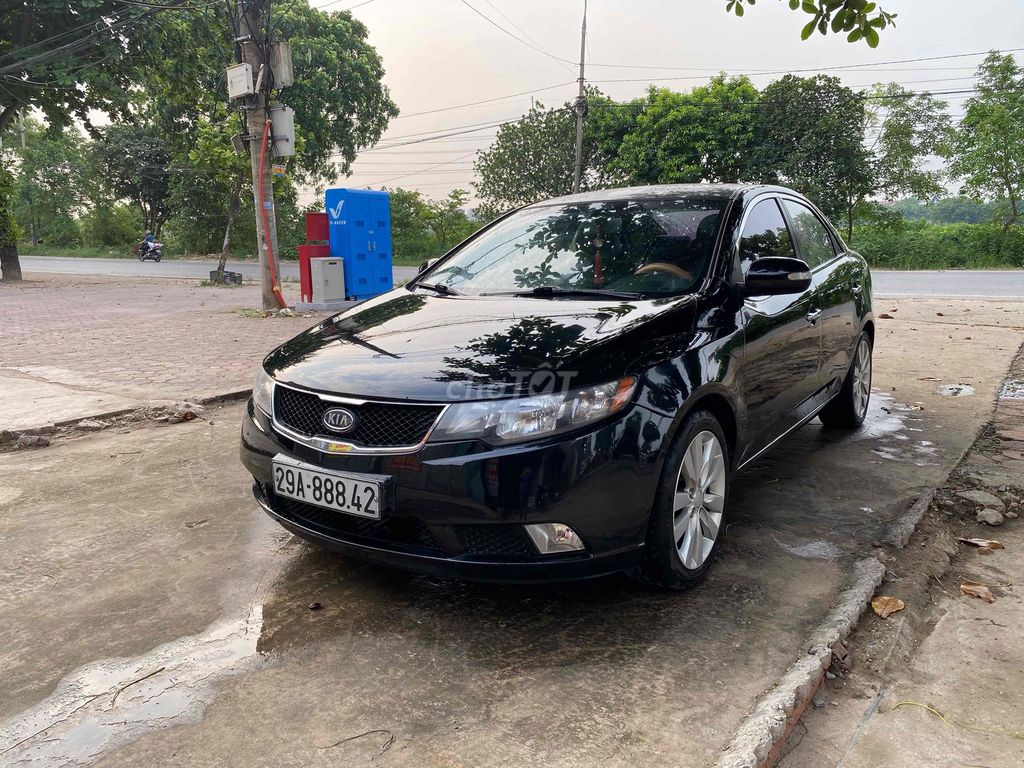 Kia Forte 2009 - ảnh 1