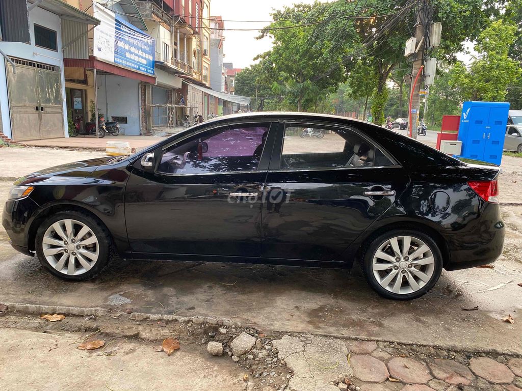 Kia Forte 2009 - ảnh 3
