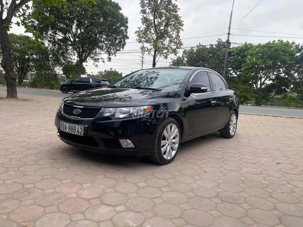 Kia Forte 2009 - ảnh 4