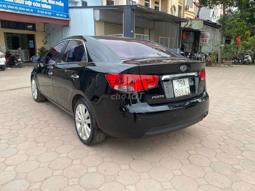 Kia Forte 2009 - ảnh 5
