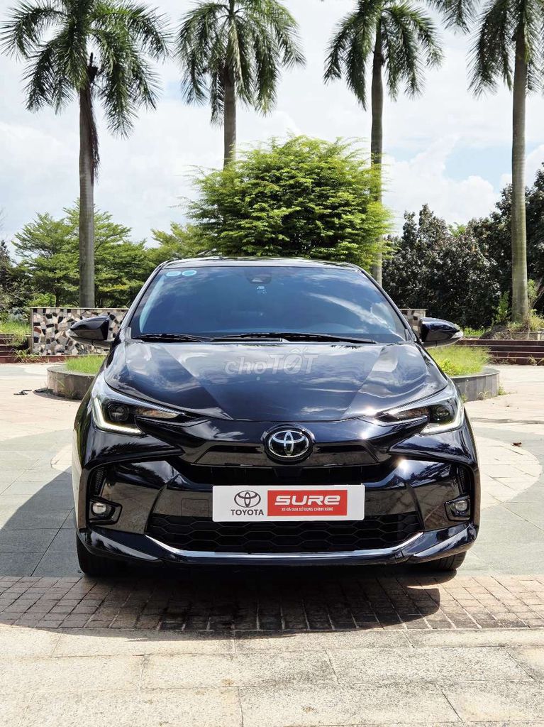 Toyota 2024 - ảnh 1