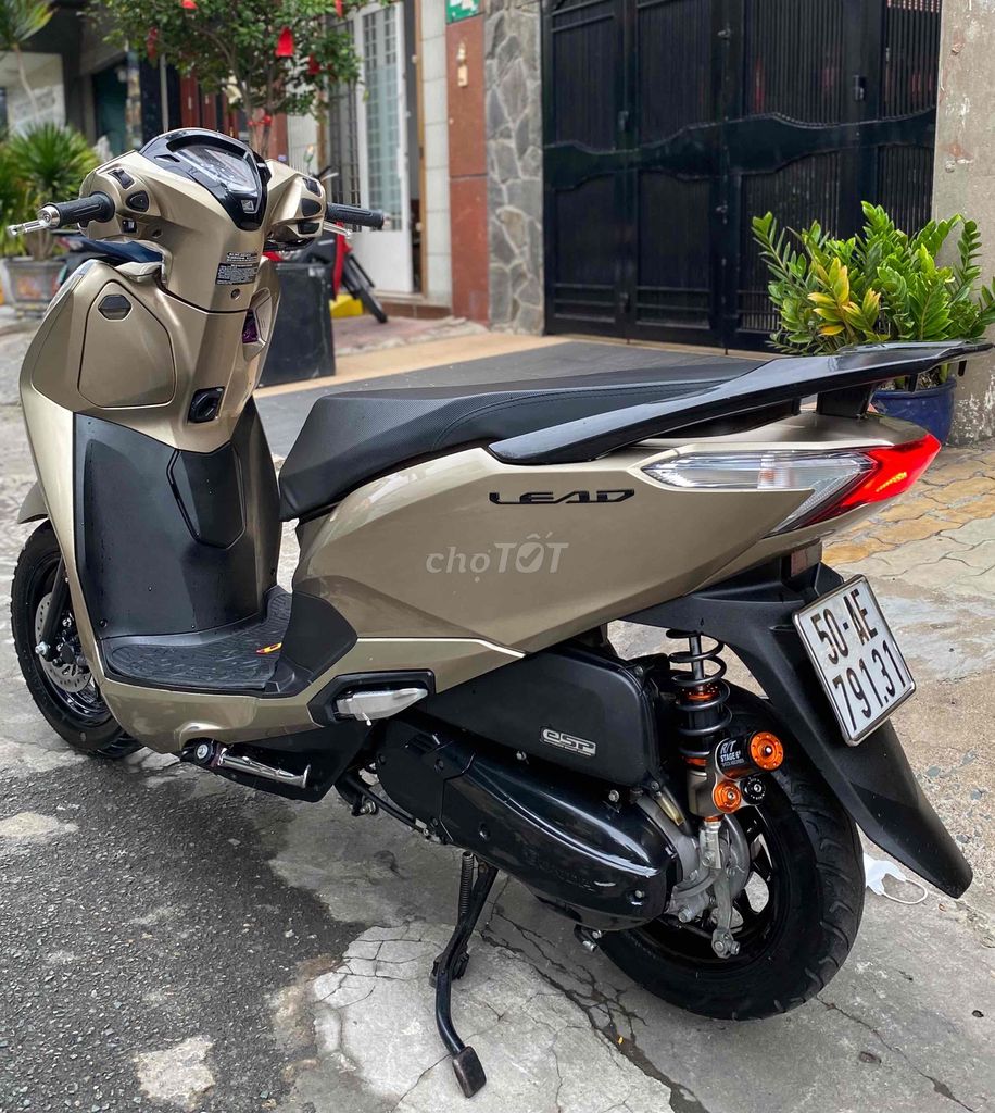 Honda Lead 2020 - ảnh 1