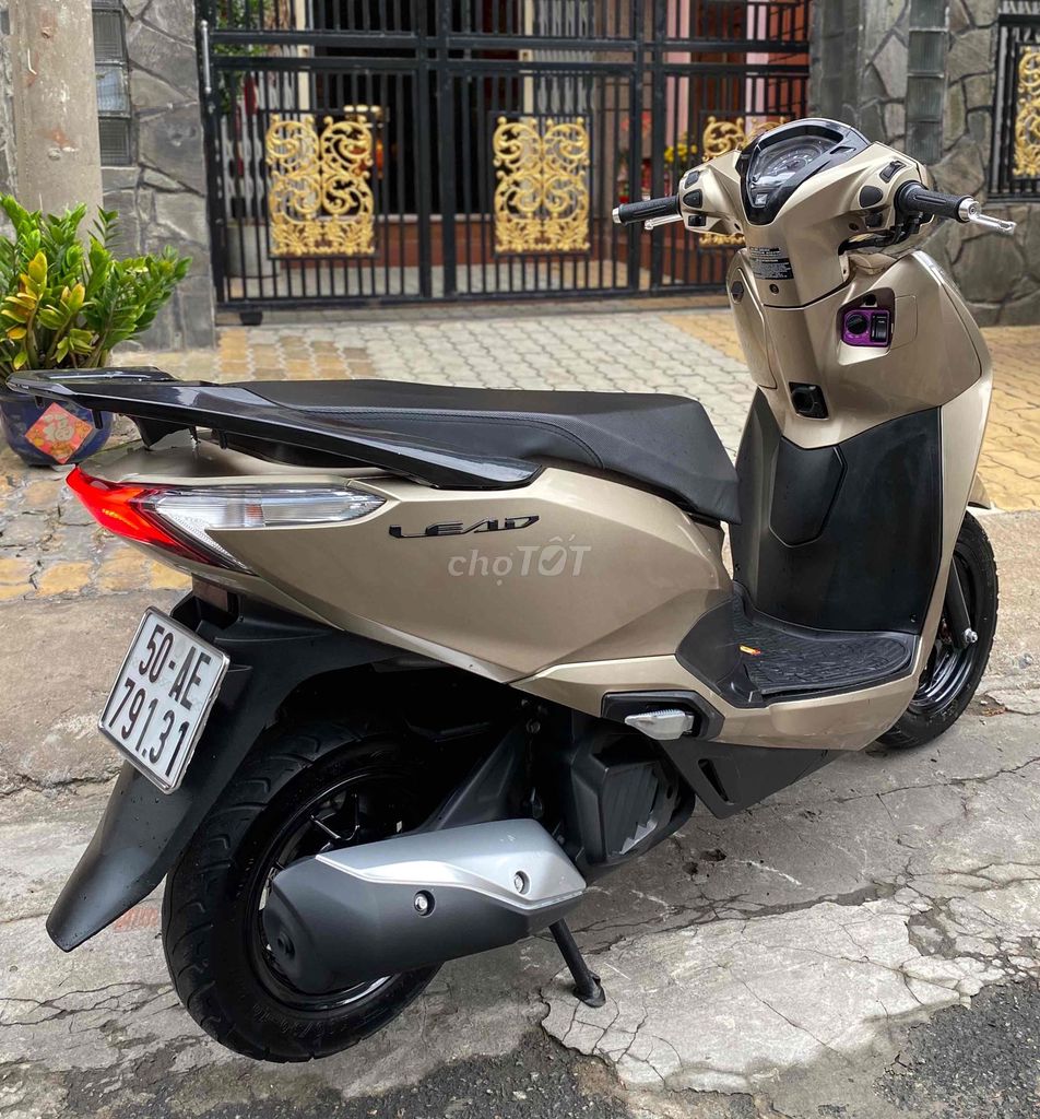 Honda Lead 2020 - ảnh 4