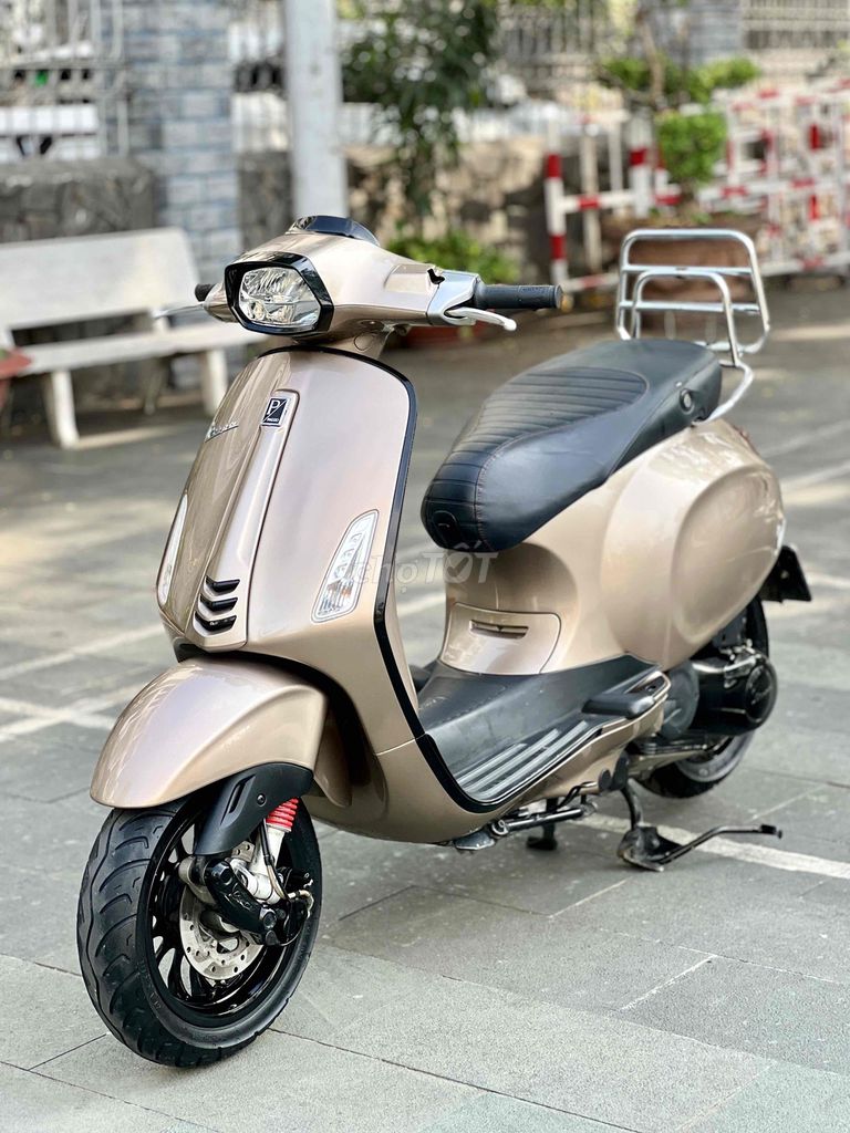VESPA SPRINT 2015 - ảnh 2