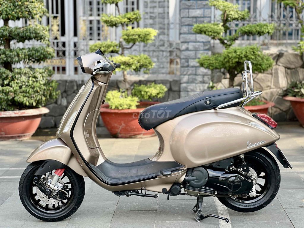 VESPA SPRINT 2015 - ảnh 3